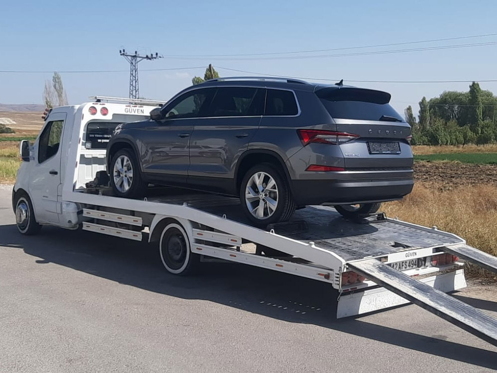 Gemerek Oto Kurtarma